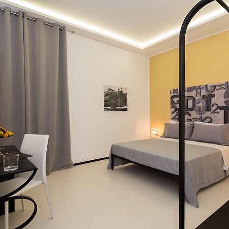 B&B Alla Stazione Palermo Eksteriør billede