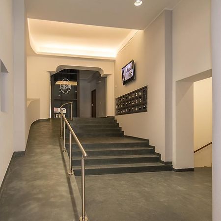 B&B Alla Stazione Palermo Eksteriør billede