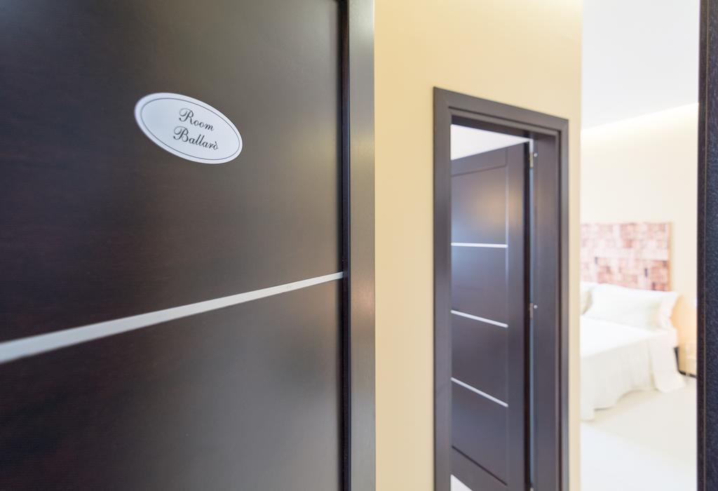 B&B Alla Stazione Palermo Eksteriør billede