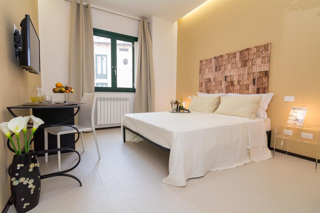B&B Alla Stazione Palermo Værelse billede