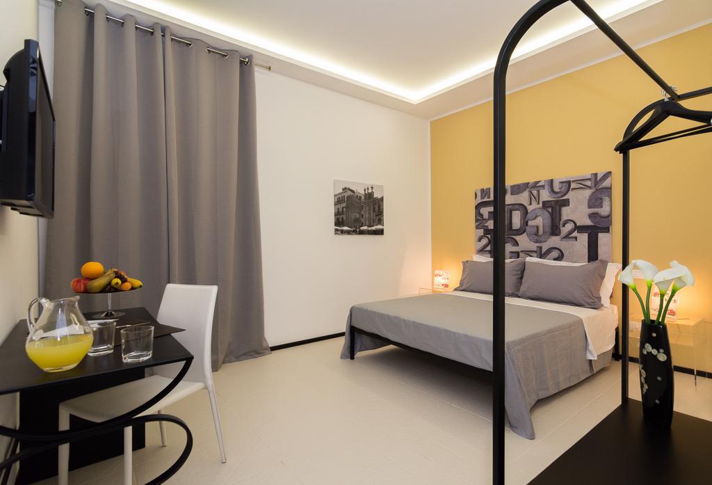 B&B Alla Stazione Palermo Eksteriør billede