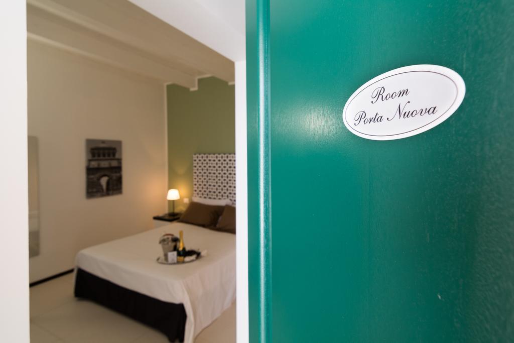 B&B Alla Stazione Palermo Eksteriør billede
