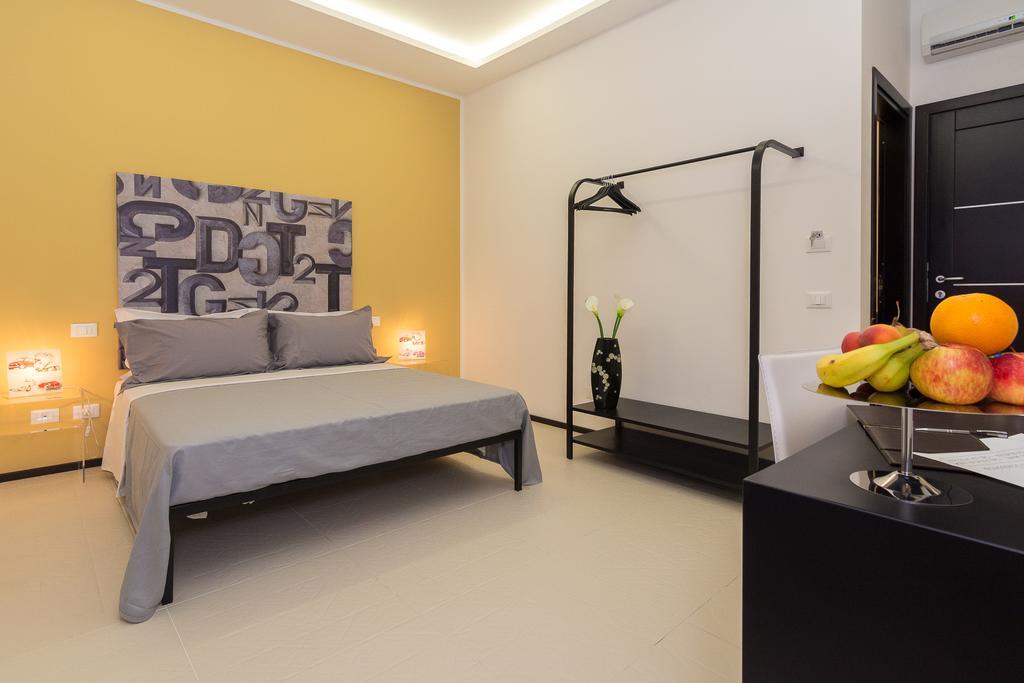 B&B Alla Stazione Palermo Værelse billede