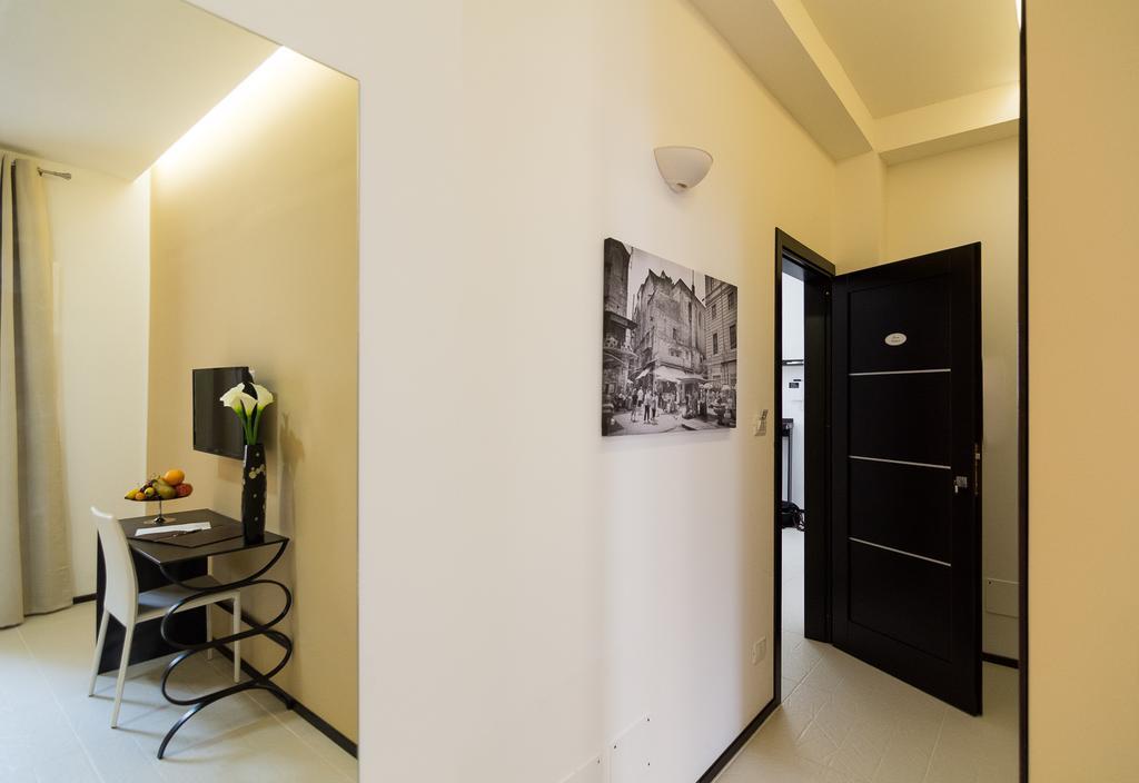 B&B Alla Stazione Palermo Eksteriør billede