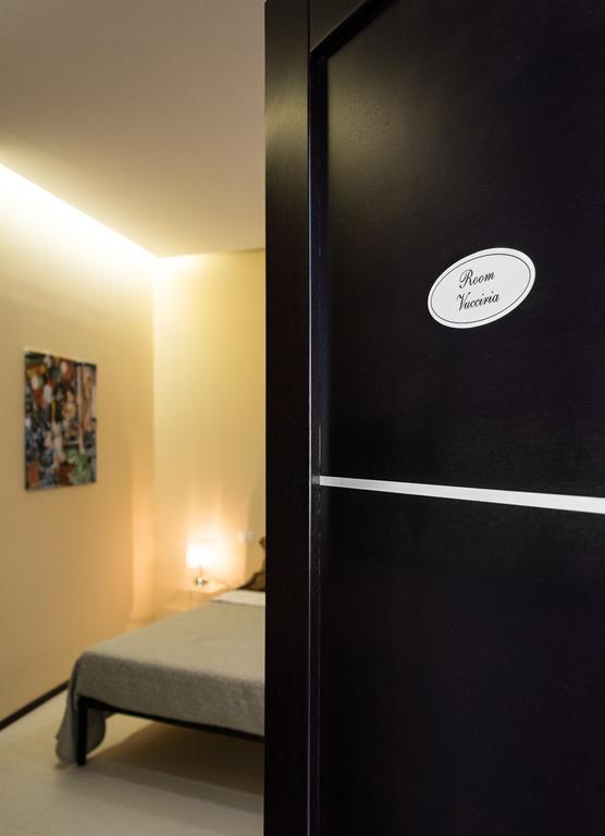 B&B Alla Stazione Palermo Eksteriør billede