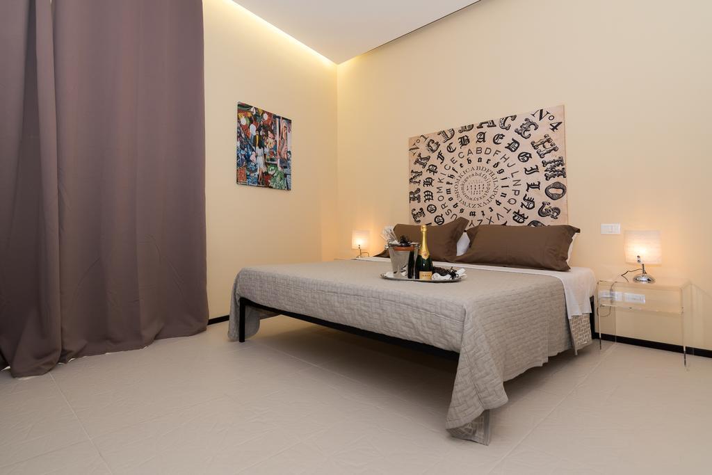 B&B Alla Stazione Palermo Eksteriør billede