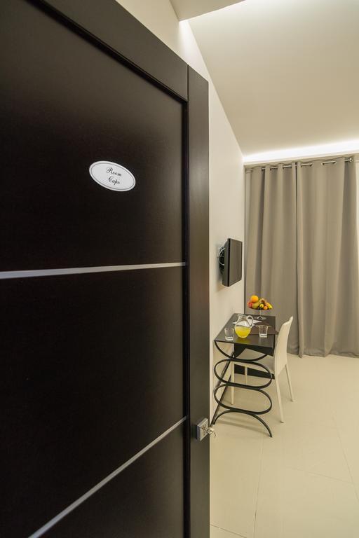 B&B Alla Stazione Palermo Eksteriør billede
