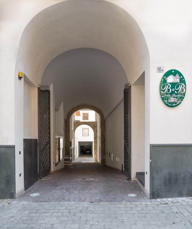 B&B Alla Stazione Palermo Eksteriør billede