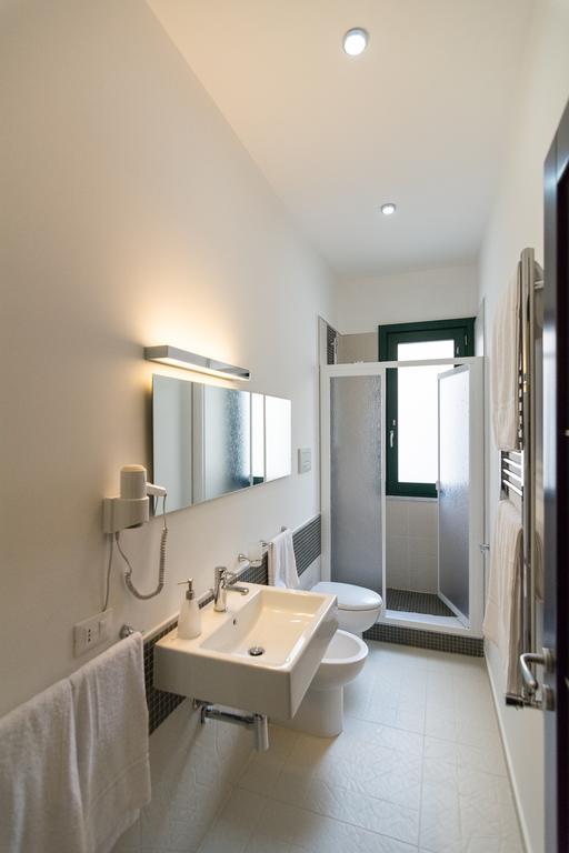 B&B Alla Stazione Palermo Eksteriør billede