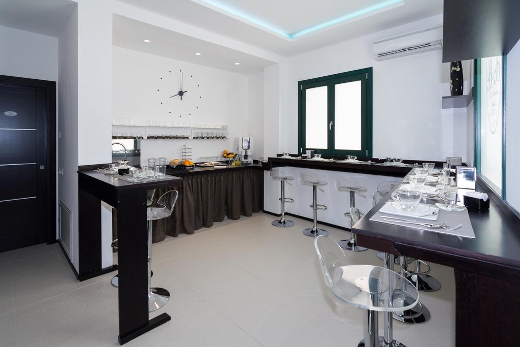 B&B Alla Stazione Palermo Eksteriør billede