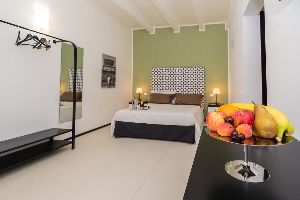 B&B Alla Stazione Palermo Værelse billede