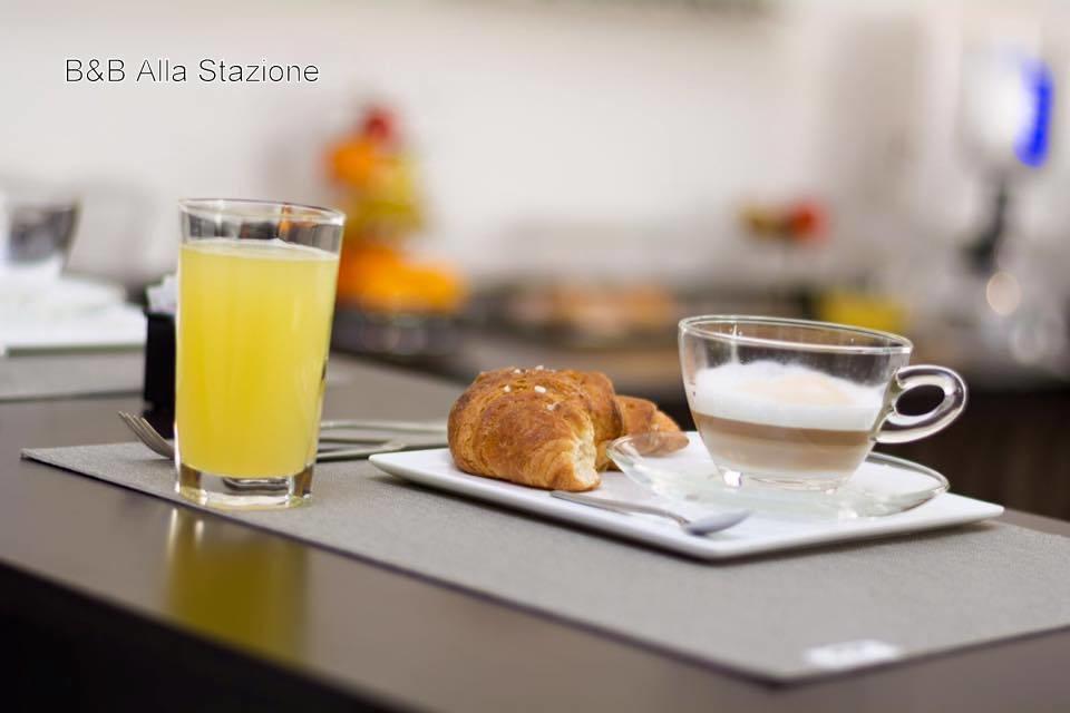 B&B Alla Stazione Palermo Eksteriør billede